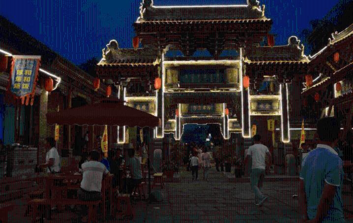 打造“坐得下”的温度城市